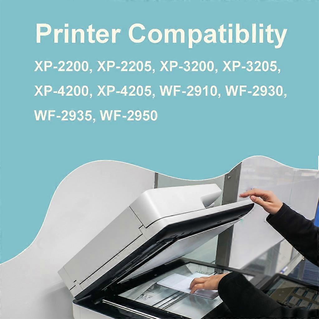 604XL Ink Cartridge for Expression Home XP-2200 XP-2205 Vivid Colors Ink