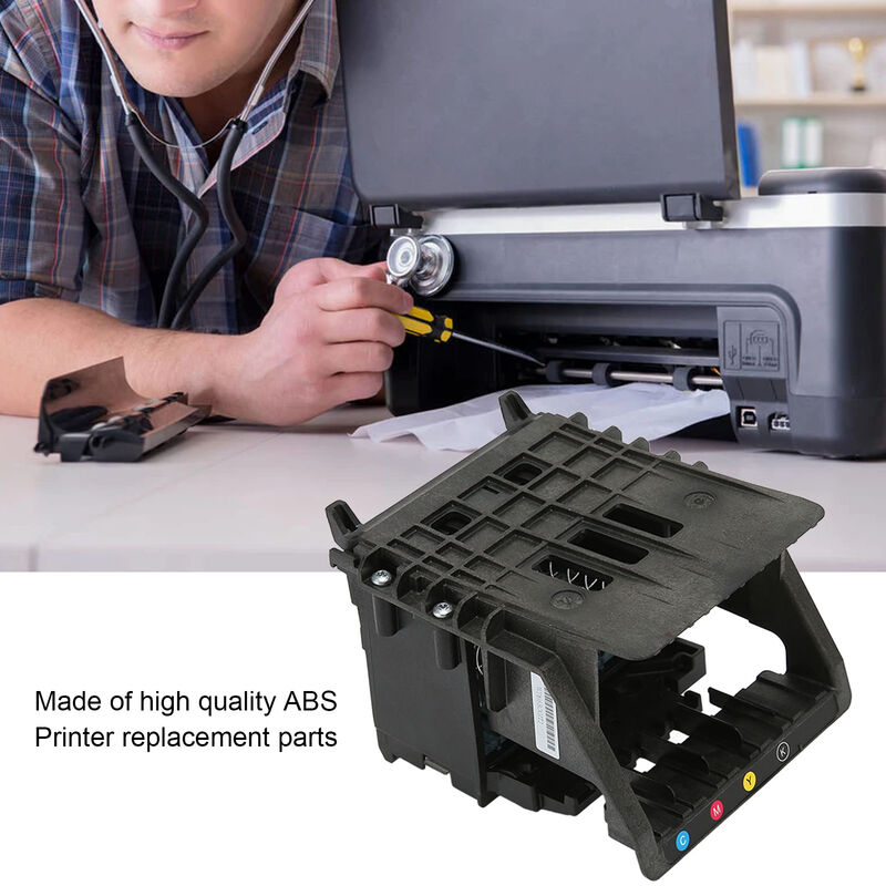 Printhead Replacement for HP OfficeJet Pro 7740 7730 7720 8210 8710 8730 8740 8216 8720 8725, Stable and Reliable Printhead, Repair Spare Parts