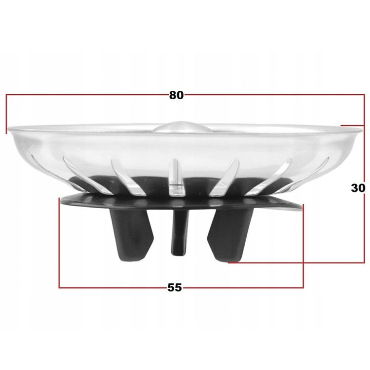 Stopper for IKEA Kitchen Atlant / Domsjö / Strainer for Sink - Basket Valve 49