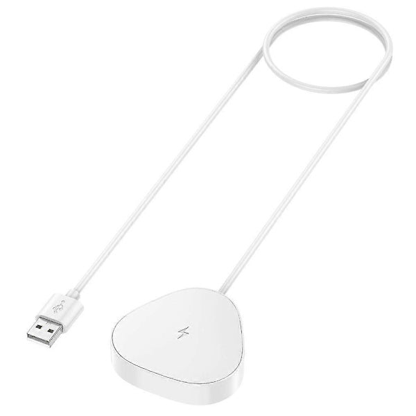 Wireless Charger for Sonos Roam/Roam SL Speakers, Portable Charging Pad, White