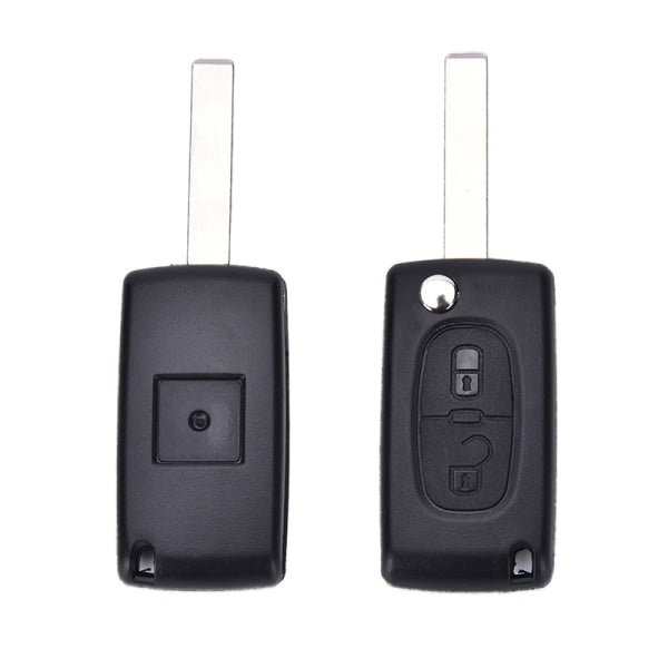KEY CASE FOR PEUGEOT 307 308 107 207 407