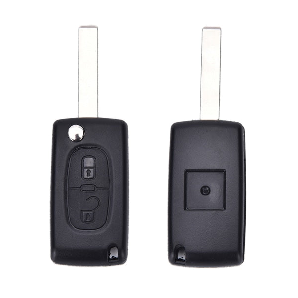 KEY CASE FOR PEUGEOT 307 308 107 207 407