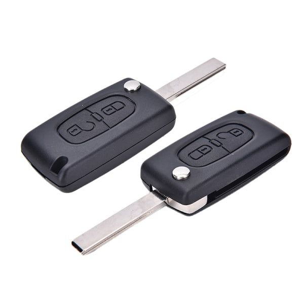 KEY CASE FOR PEUGEOT 307 308 107 207 407