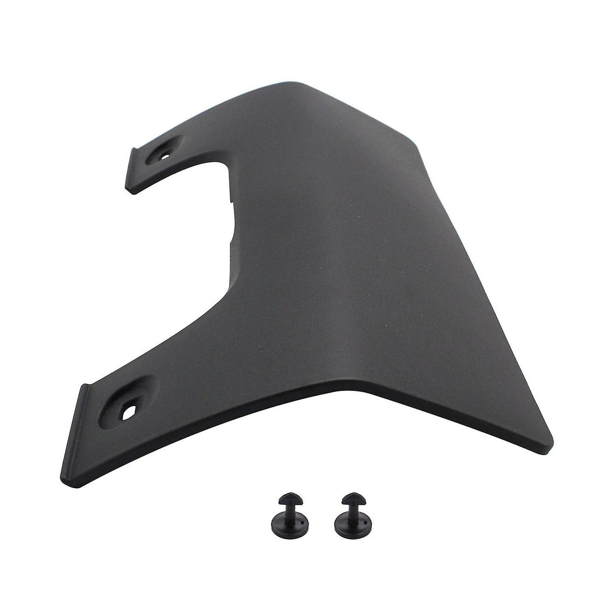 Towbar Cover &amp; Clips for Rear Bumper, Replacement for Land Rover Discovery 3 &amp; 4