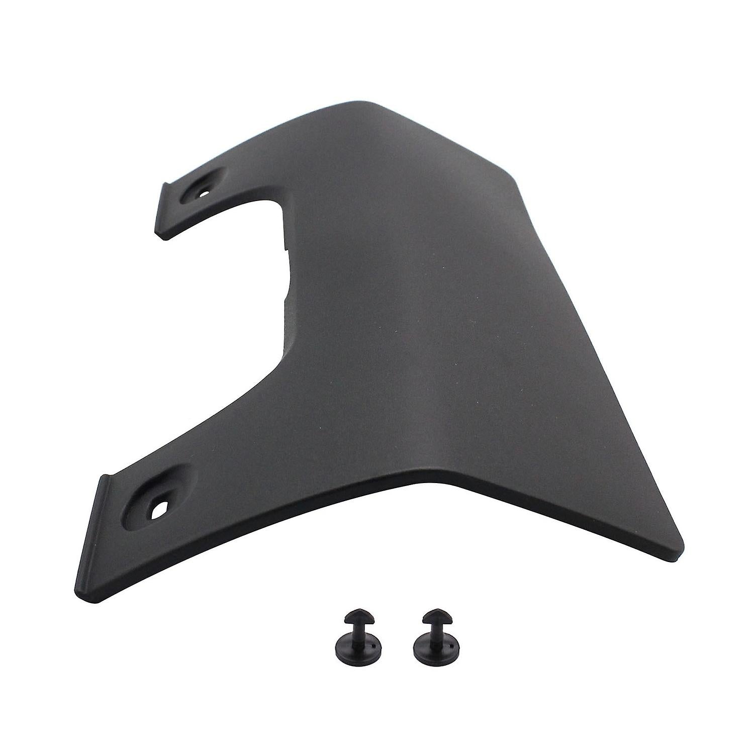 Towbar Cover & Clips for Rear Bumper, Replacement for Land Rover Discovery 3 & 4