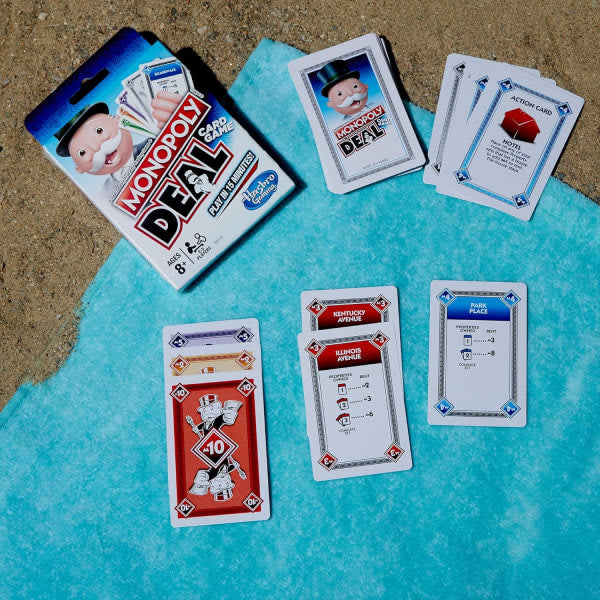 Monopoly Deal card game