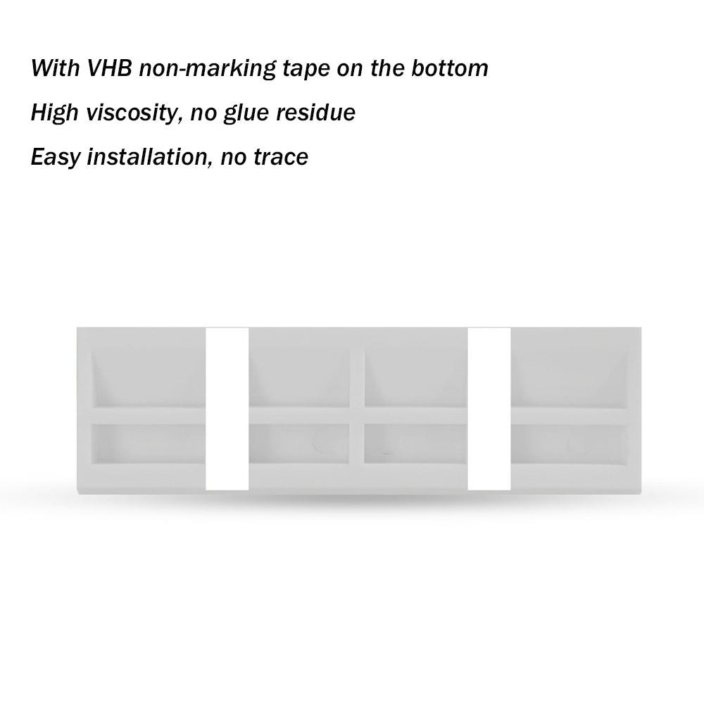 Replacement ramp for robot vacuum cleaner, threshold ramp for doors, gray