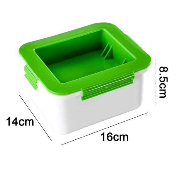 {CA}Tofu Press - The original and best Tofu Press for