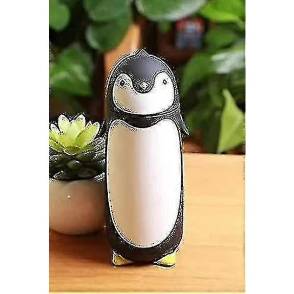Penguin Stainless Steel Vacuum Thermos Travel Mug Tea Water Bottle Coffee Thermos