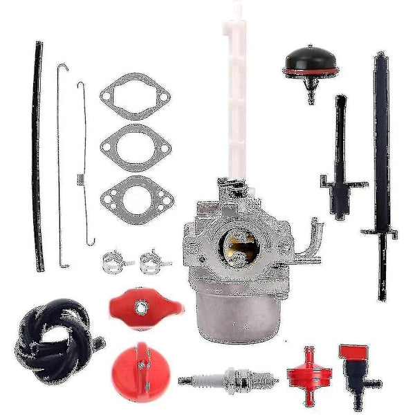 796122 Carburetor for Briggs &amp; Stratton 793161 696737 794593 20e114 20m107 20m114 20c114 20m214 Series Ariens Mtd Cub Cadet Snowblower Snow Blower Tractor