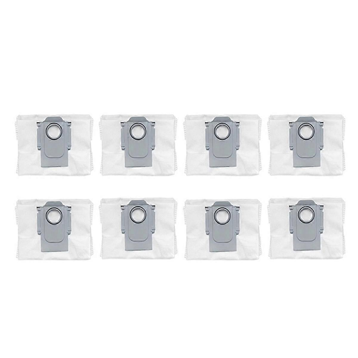 Spare Parts &amp; Vacuum Cleaner Bags for Roborock Q8 Max &amp; Q5 Pro 8PCS