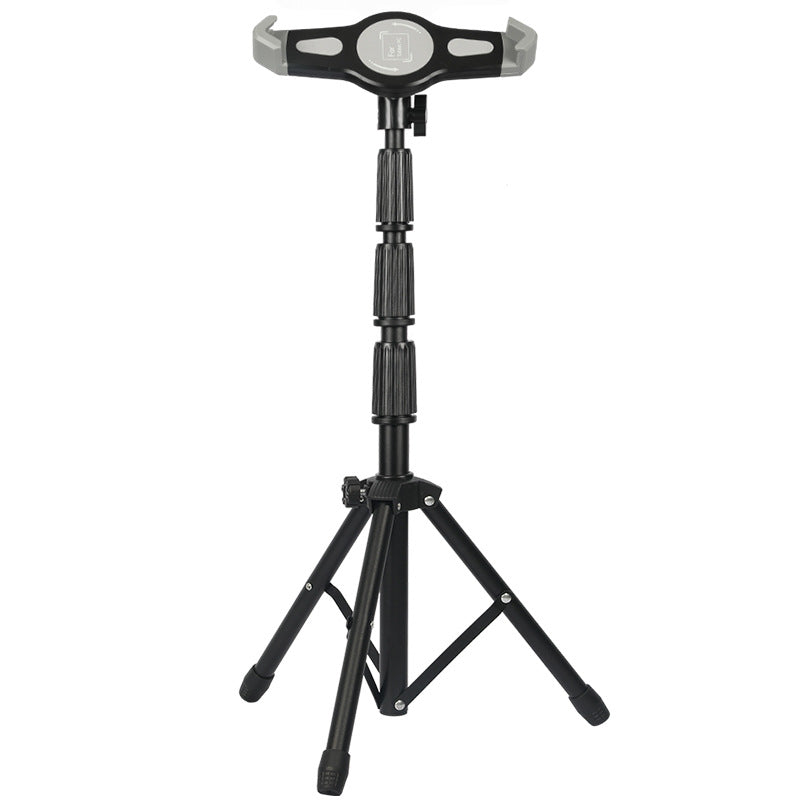 Compatible with iPad Stand, Height Adjustable iPad Holder Stand & Floor iPad Stand with 360° Rotating iPad Stand Mount