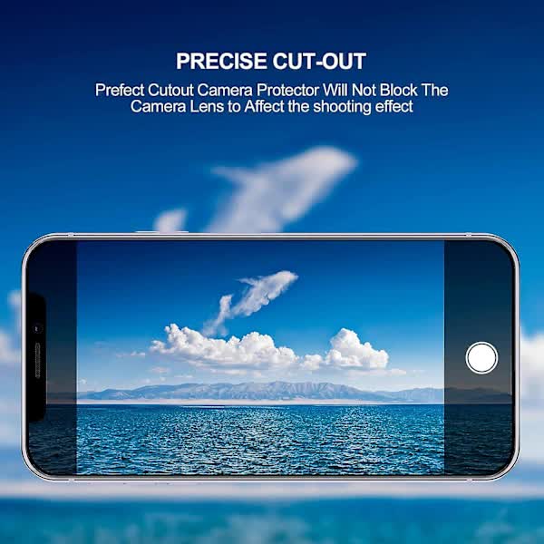 Bling Camera (Rose Gold) Back Cover for iPhone 12 Pro Max Camera, Diamond Protective Sticker Camera Lens Lens Cover for Apple iPhone 12 Pro Max