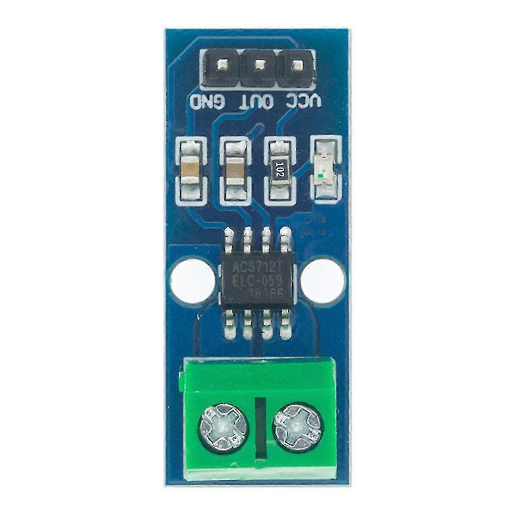 Current Sensor Module Acs712 30a 20a 5a Current Tester Acs712elc Power Model