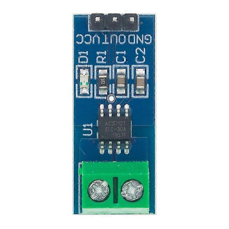 Current Sensor Module Acs712 30a 20a 5a Current Tester Acs712elc Power Model
