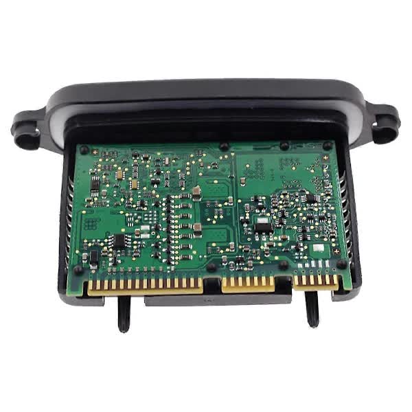 NY-63117316217 Headlight Control Unit Driver Side Compatible with 5 Series F10 GT F07 F11