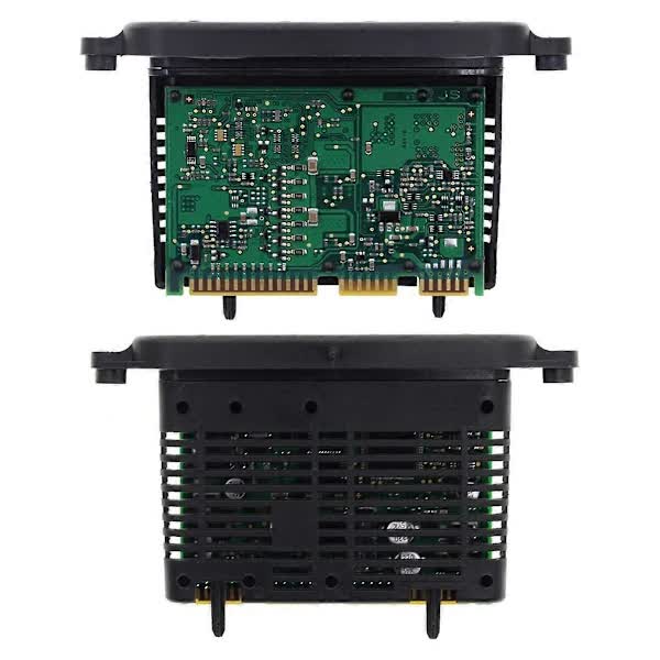 NY-63117316217 Headlight Control Unit Driver Side Compatible with 5 Series F10 GT F07 F11