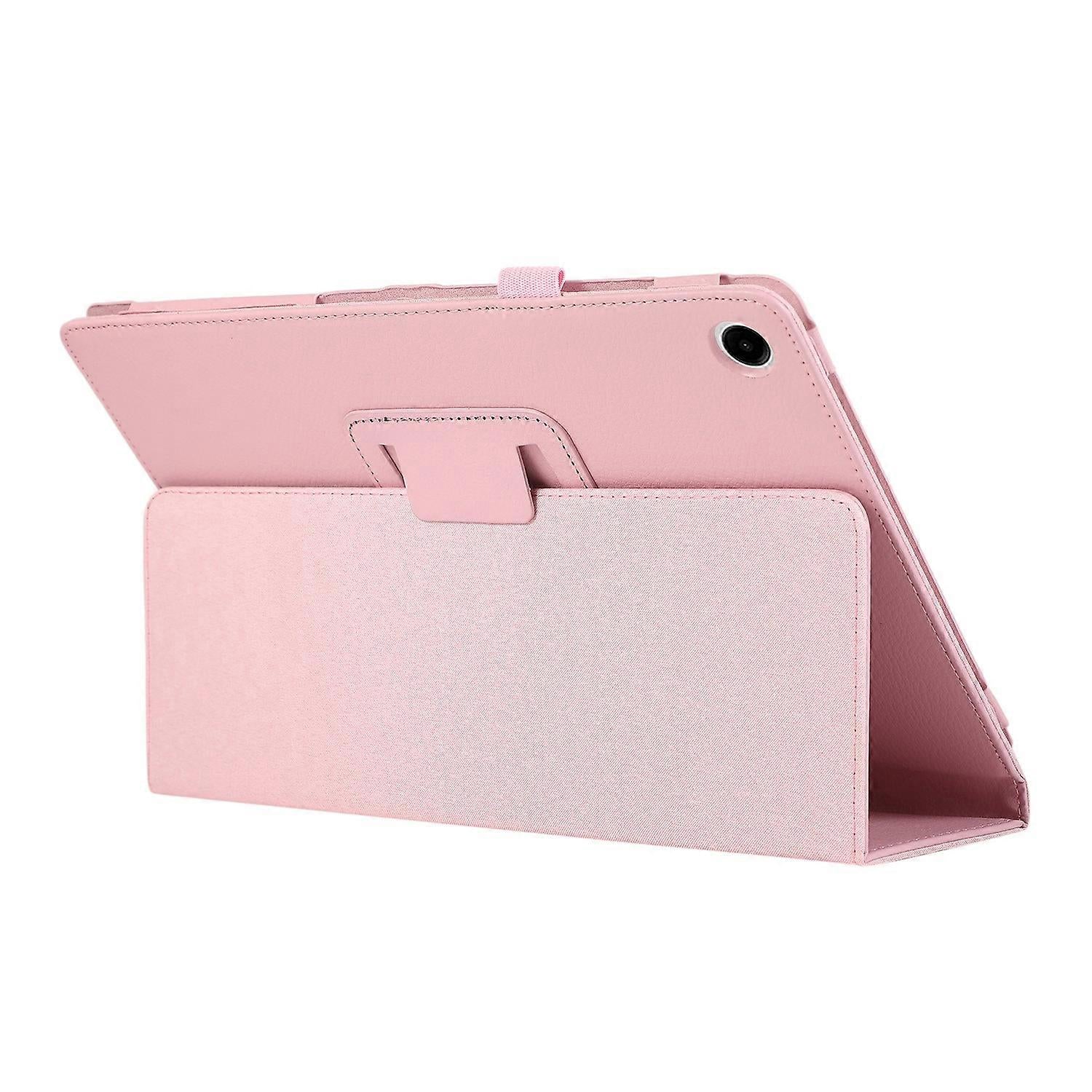 Compatible with Samsung Compatible with Galaxy Tab A9+ Case Scratch Resistant Leather Tablet Protective Case Multicolor Style E Multicolor Style E
