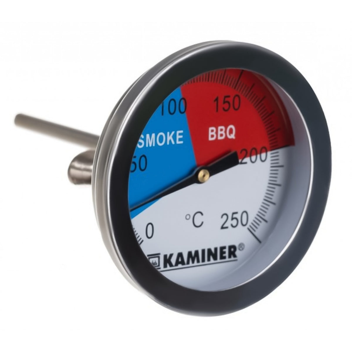Thermometer for Grill &amp; Smokehouse Multicolor multicolor