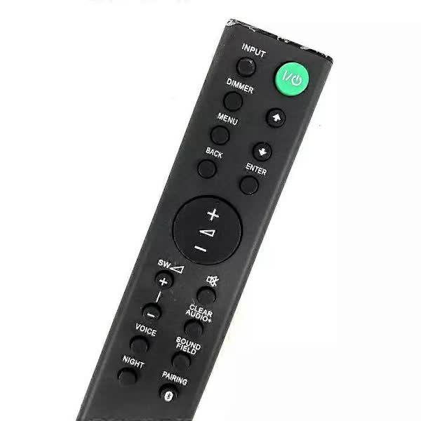 New RMT-AH101U for Sony RMTAH101U Soundbar System Remote Control HT-CT381