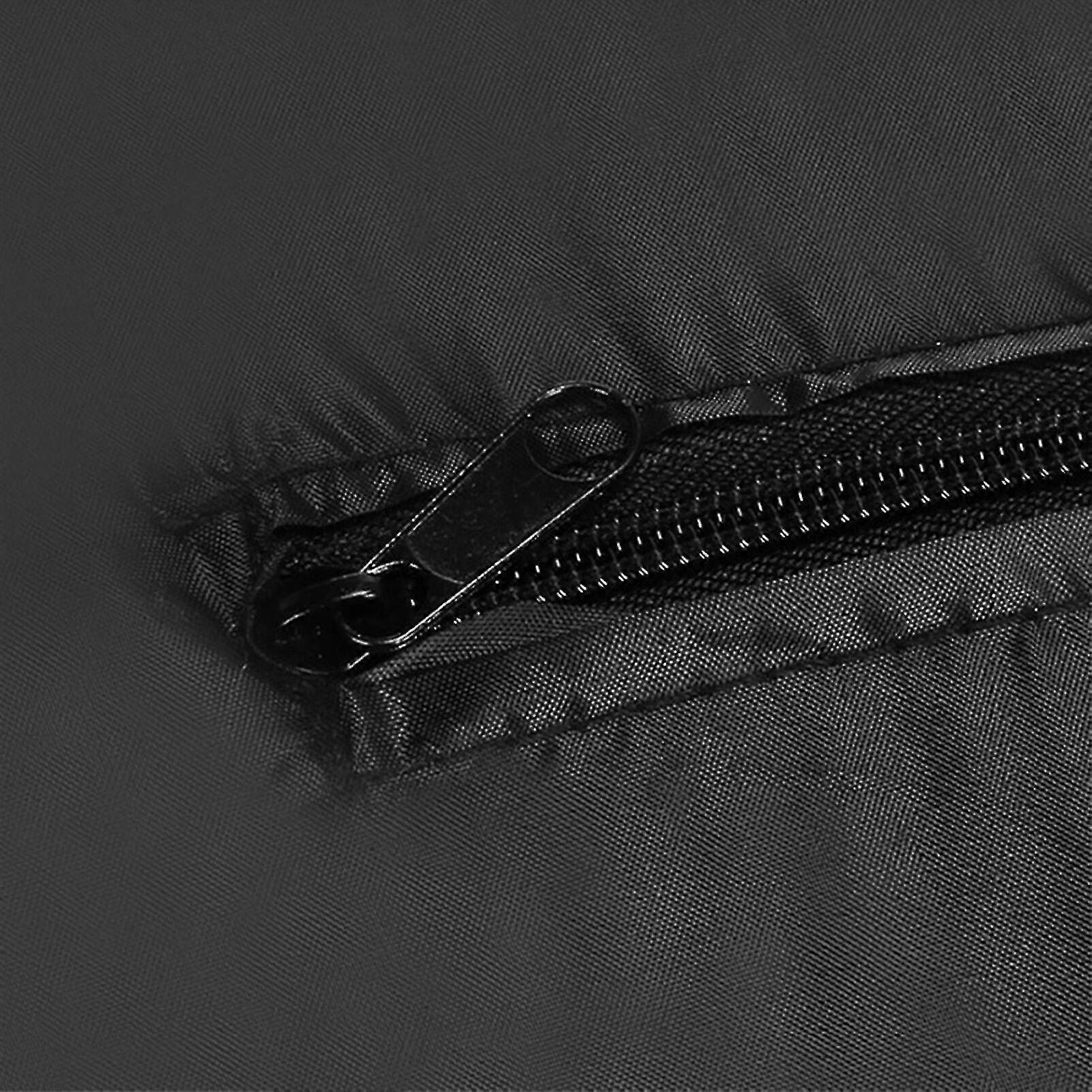 Large Christmas Tree Storage Bag, Heavy Duty Waterproof Oxford Cloth, Christmas Decoration Storage with Handle_qcx 122*39*55CM