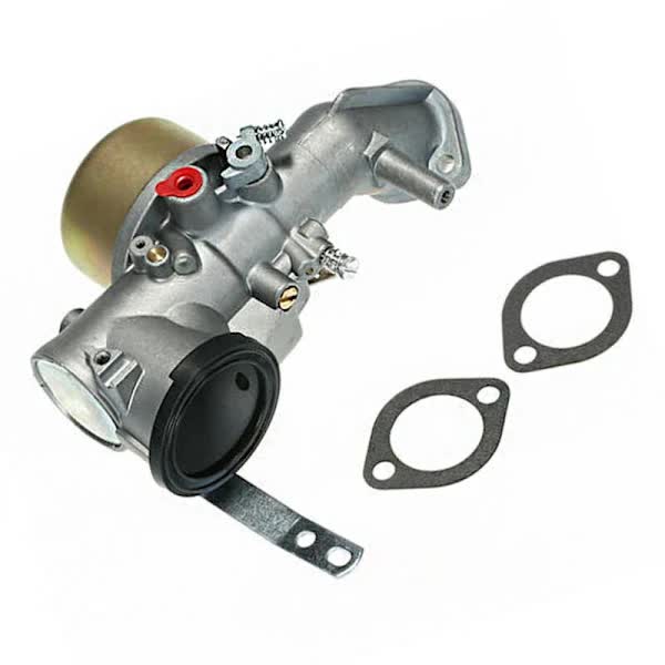 Briggs &amp; Stratton Compatible Carburetor with Gasket for 491031 490499 491026 281707 12HP Engine[JUN]