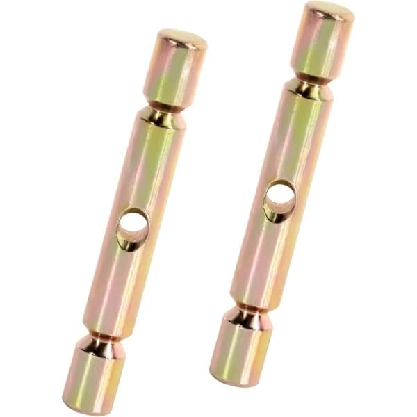 pcs Pro Scissor Pins Compatible with Polaris ATV Snow Plows Glacier, Replacement