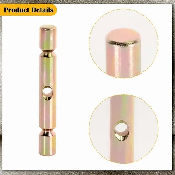 pcs Pro Scissor Pins Compatible with Polaris ATV Snow Plows Glacier, Replacement