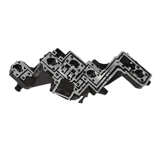 Circuit board for left tail light for Peugeot 307 Hatchback 2008-2014