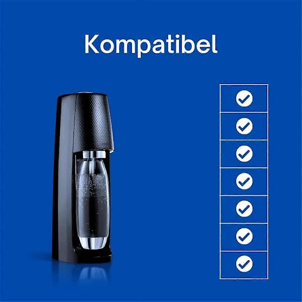 pcs Replacement Nuts for Jet, Spirit, Crystal, Terra, Duo 1.0 & 2.0, Quick Connect for CO2 Connection