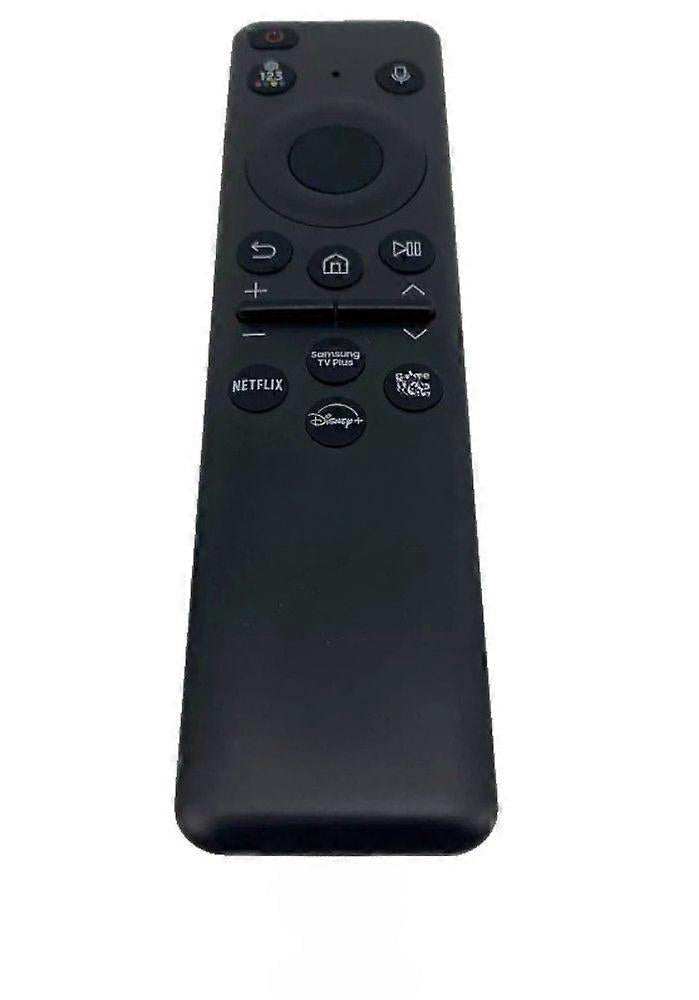New BN59-01432D Compatible with Samsung Solar Rechargeable Voice TV Remote Control BN59-01432A