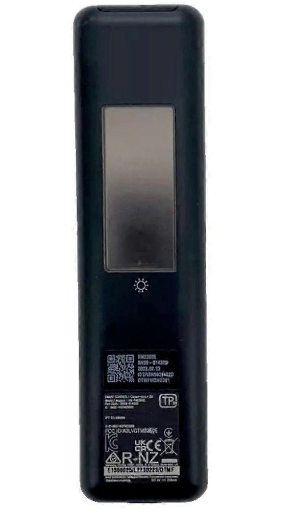 New BN59-01432D Compatible with Samsung Solar Rechargeable Voice TV Remote Control BN59-01432A