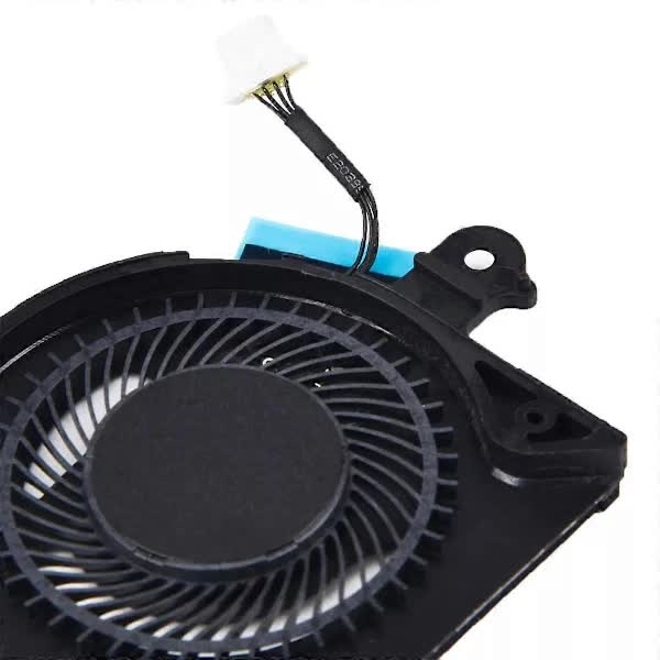 pc CPU Cooling Fan for Dell XPS 13 9370 9380 Series Laptop Replacement Parts