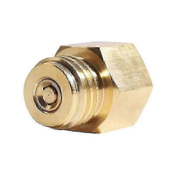 Quooker Cube Soda Co2 Gas Converter Adapter Tr21-4 Female To Tr21-3 Male