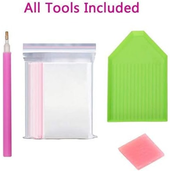 Star Wars Poster Full Drill Diamond Painting by Number Kit