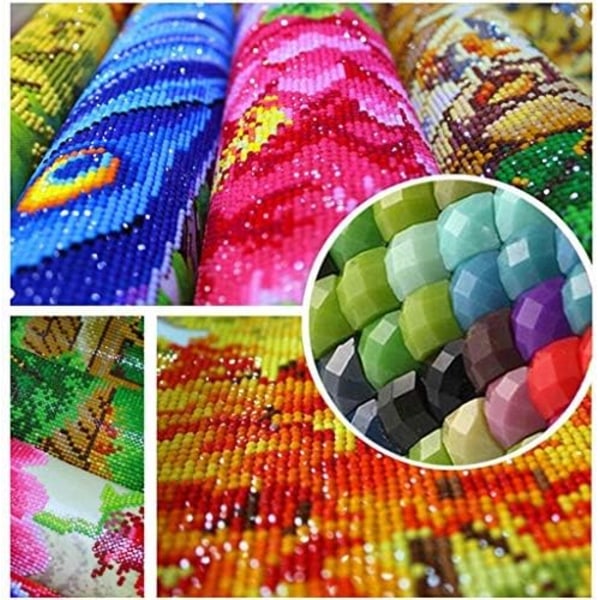 Star Wars Poster Full Drill Diamond Painting by Number Kit