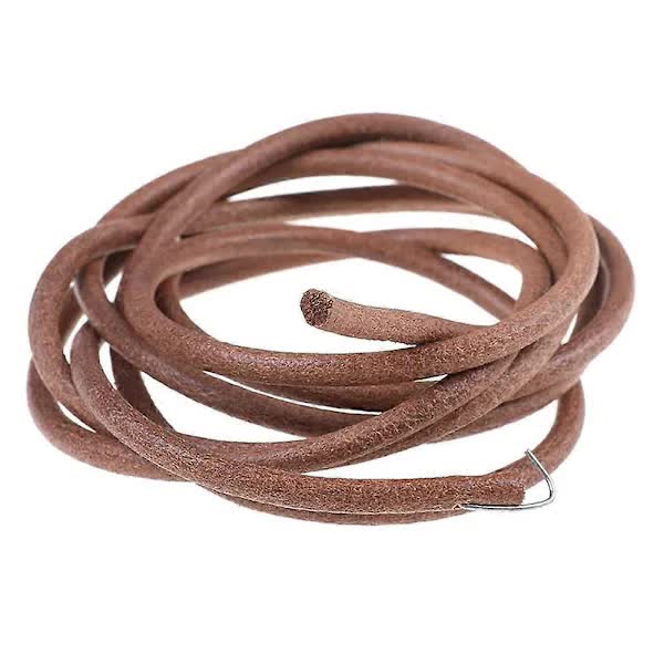 Singer Sewing Machine Foot Pad Part Leather Foot Pad Strap Foot Pedal Strap Sewing Machine Accessories