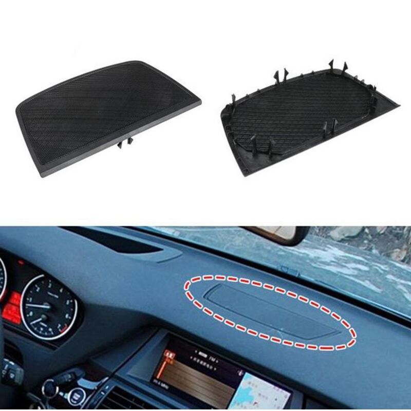 Dashboard Speaker Grille for- X5 E70 2006-2013 X6 E71 2008-2014 51457161796