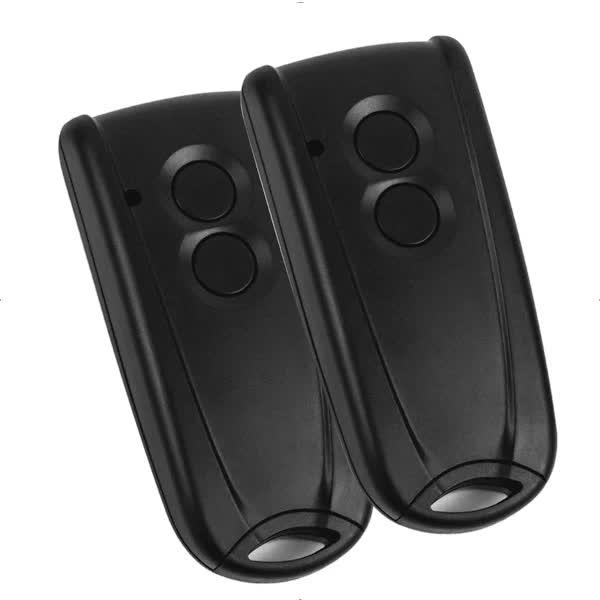 RSC2 Garage Door Remote Control Ecostar 433Mhz Remote Control Compatible with Ecostar Hormann: RSC2, RSE2 RSZ1, AGS: RSC2