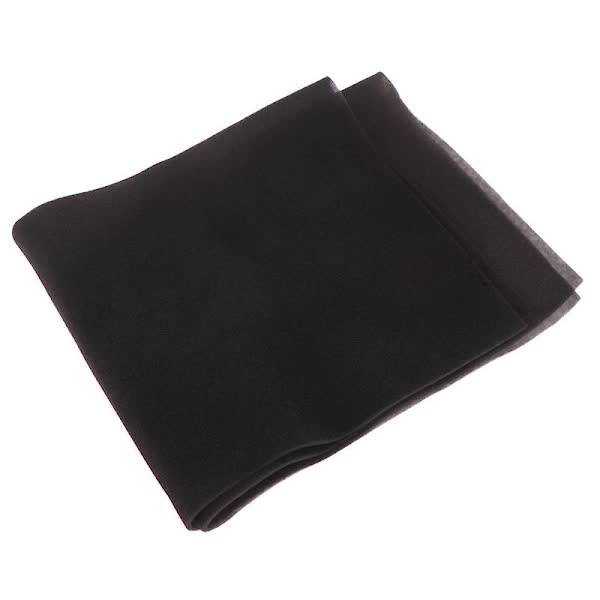 High Density Activated Carbon Foam 60*50*03cm Universal Kitchen Hood Carbon Filter Carbon Kitchen Fan Parts
