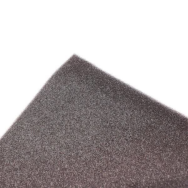 High Density Activated Carbon Foam 60*50*03cm Universal Kitchen Hood Carbon Filter Carbon Kitchen Fan Parts