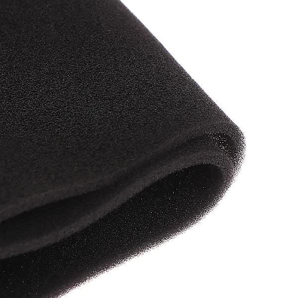 High Density Activated Carbon Foam 60*50*03cm Universal Kitchen Hood Carbon Filter Carbon Kitchen Fan Parts