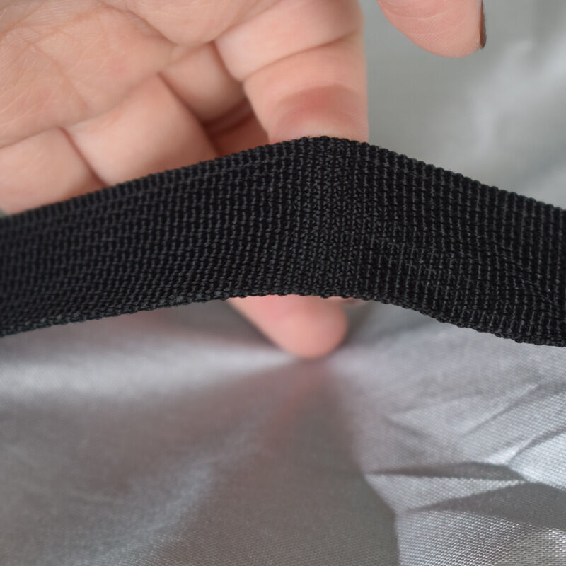 Mattress Storage and Protective Cover for Moving - Waterproof Full Size Mattress Cover, Mattress Protector - 196x38x107cm, grey-..DEBUNS