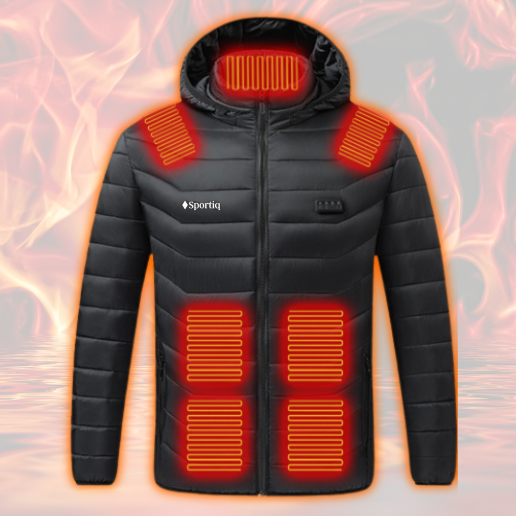 Sportiq HeatCore Heated Weatherproof Jacket (3XL)