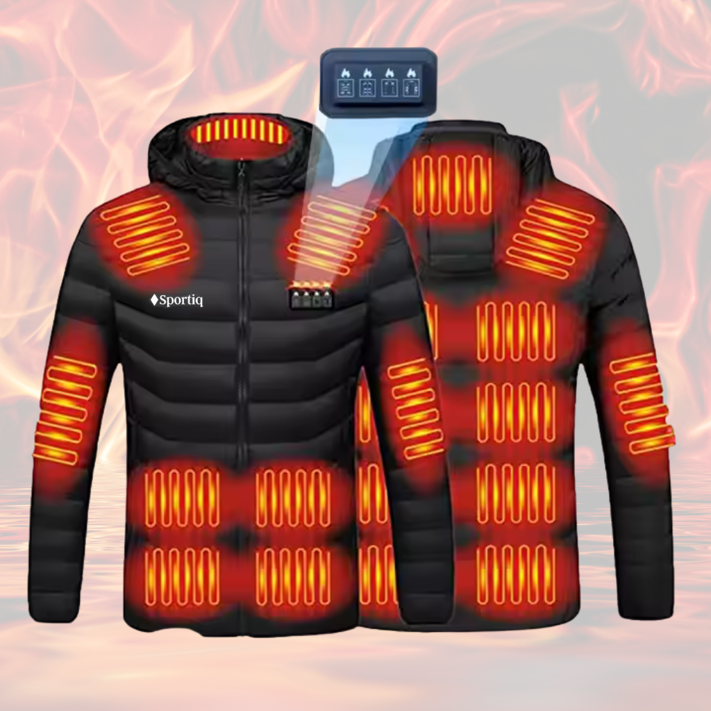Sportiq HeatCore Heated Weatherproof Jacket (3XL)