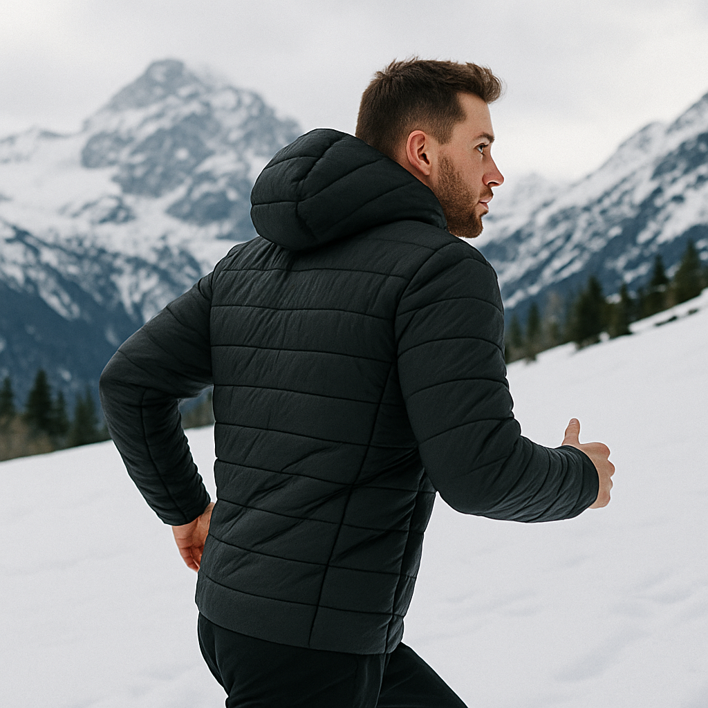 Sportiq HeatCore Heated Weatherproof Jacket (4XL)
