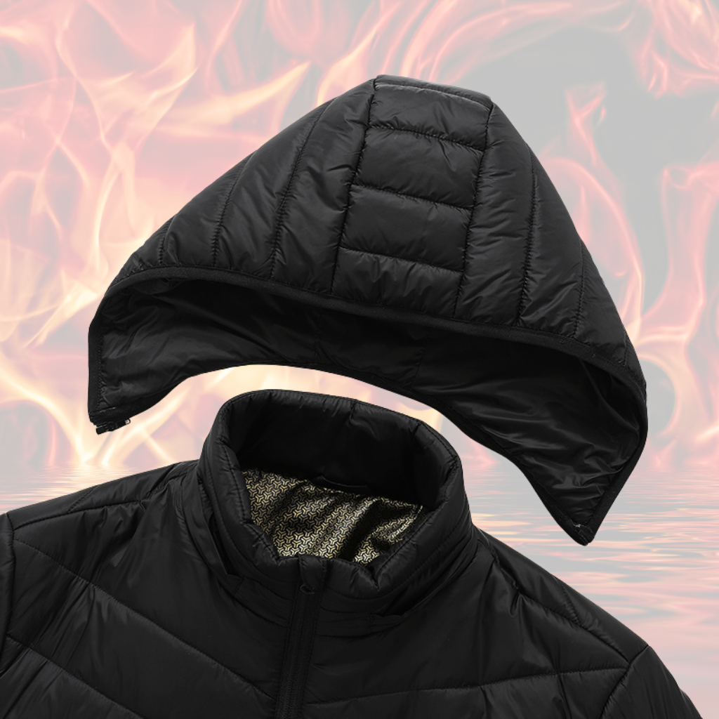 Sportiq HeatCore Heated Weatherproof Jacket (4XL)
