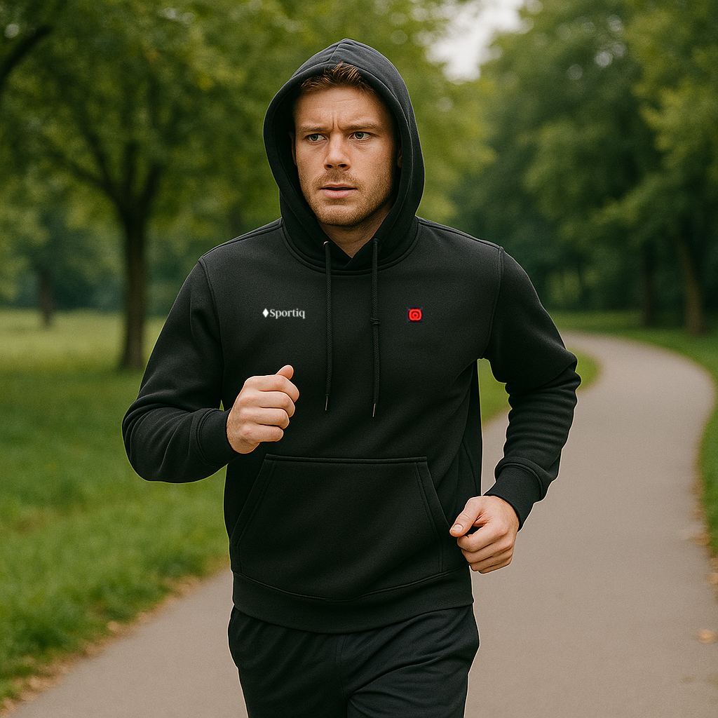 Sportiq HeatCore Heated Hoodie (Large)