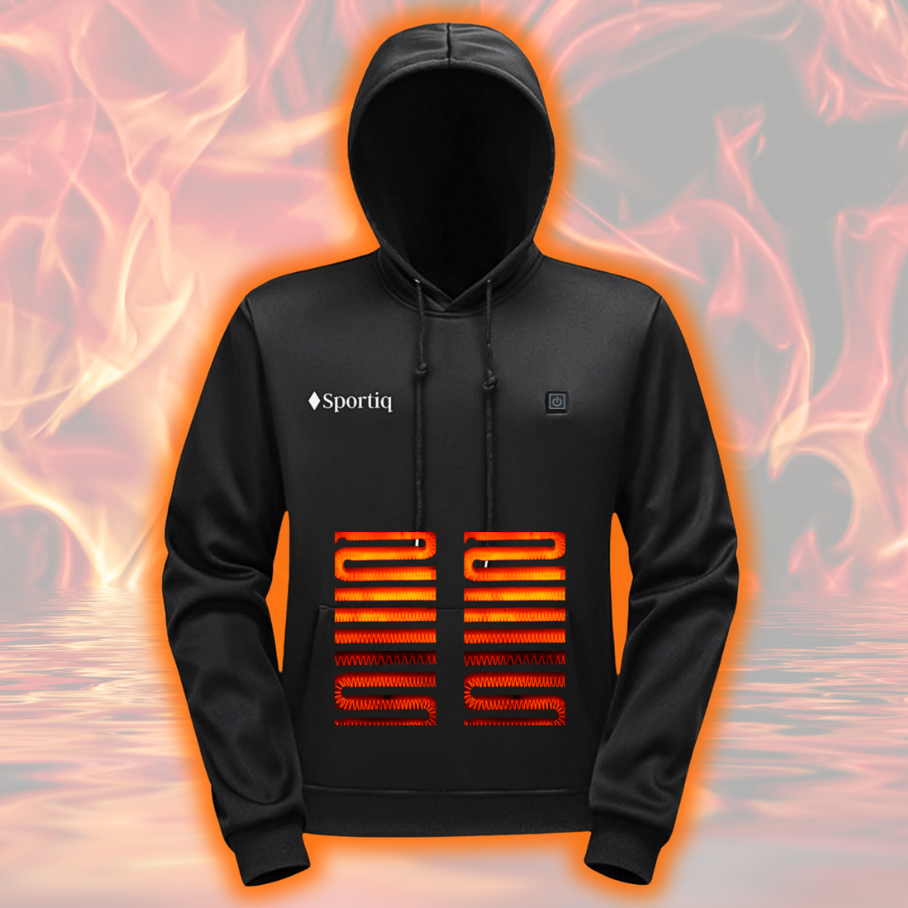 Sportiq HeatCore Heated Hoodie (Extra Large)