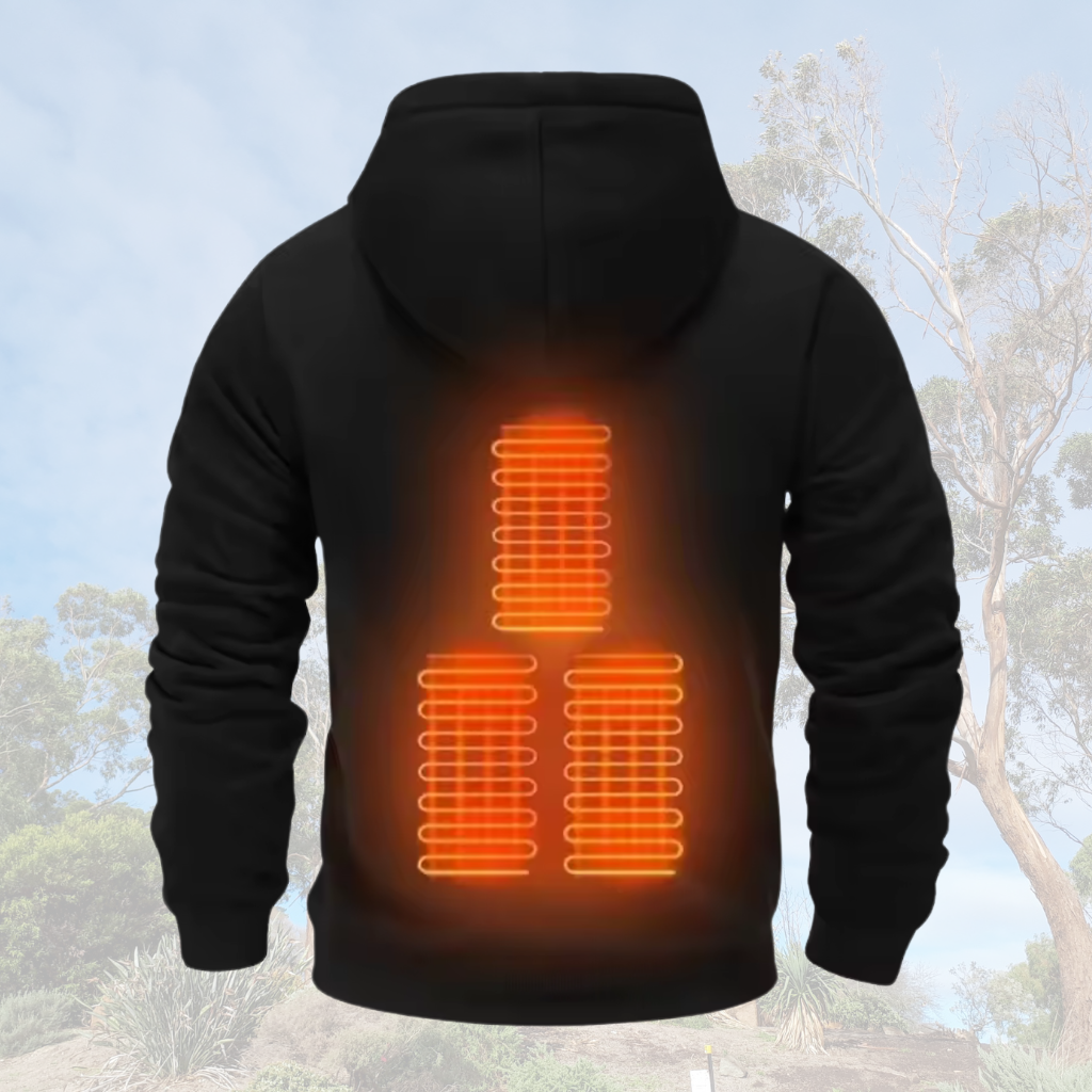 Sportiq HeatCore Heated Hoodie (Extra Large)
